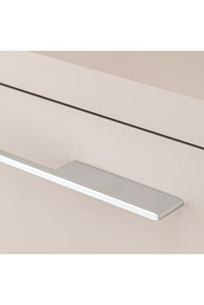 System Krom Renkli 320 Mm Modern Kulp - Ssy8570 0320 Cr