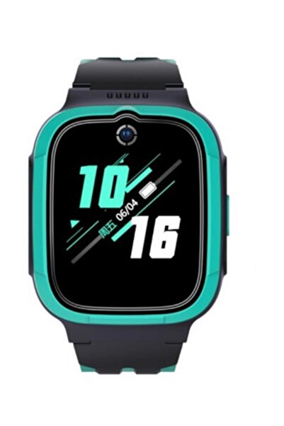 SWORD SW-KIDS 101 4G GPS Mavi Çocuk Saati Akıllı Saat