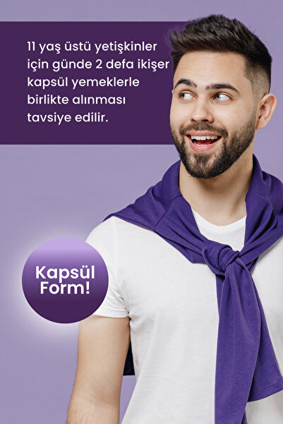 Aksu Vital Shiffa Home Perst Saw Palmetto 60 Kapsül