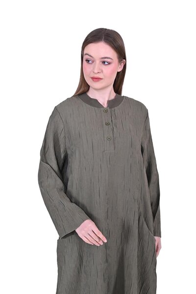 Invee Tensi Elbise HAKİ