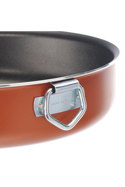 moneta Round Zecchino Italian tray, Capacity 28CM. / 127401028