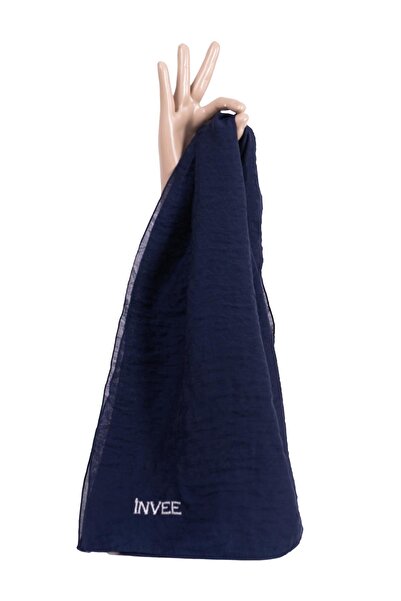 Invee Шаль LACİVERT