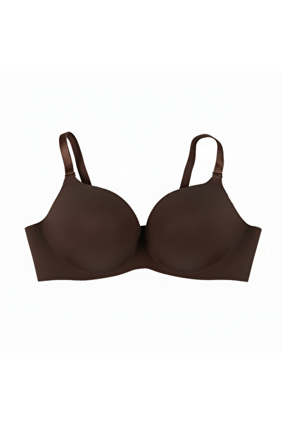 BONBON حمالة صدر نسائية بدون أسلاك مصنوعة بتقنية القطع بالليزر من Ghost ELN B...