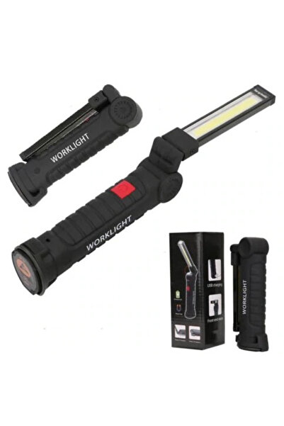 OEM Lampa de lucru RT55 cu magnet si rotatie 270 grade