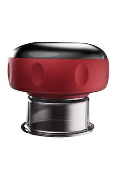 LILY Dispozitiv electric de vacuum, terapie cu ventuze, masaj și încălzire, 2...