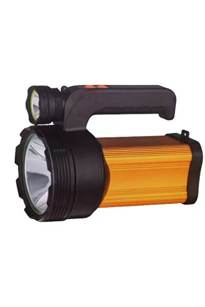 OEM Lanterna profesionala acumulator 12000 mAh TD-9000A cu 44 led-uri laterale