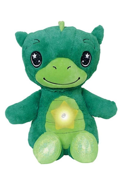 OEM Jucărie de noapte cu proiecție de stele Star Belly, VERDE, pentru copii