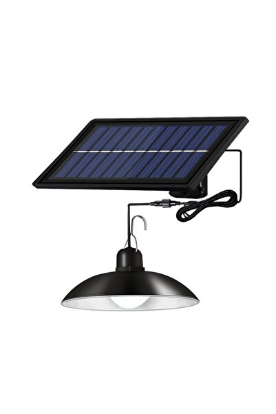 BASHAR Lampa solara rotunda XF-707