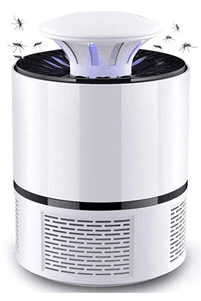 OEM UV lamp NOVA NV-818 Anti-Insect with Vacuum trap USB power supply White