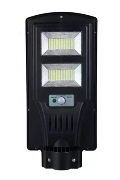 HA Lampa solara stradala 100w senzor de miscare si telecomanda 2 CASETE
