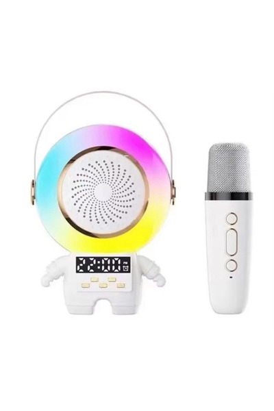 China Mini boxa portabila Bluetooth cu 1 microfon wireless pentru copii stati...