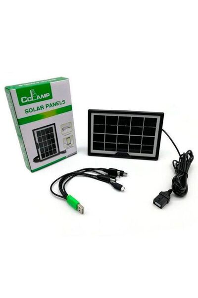 OEM INCARCATOR SOLAR CL-650 Reflector solar integrat reflectorizant 4 W