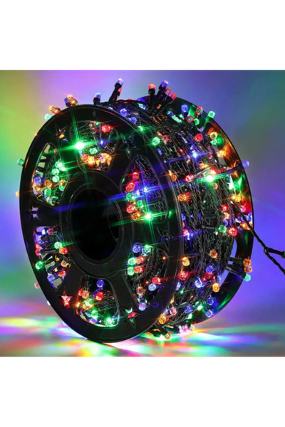 BASE Multicolor installation 50m roll type with 240 LEDs 8 lighting effects