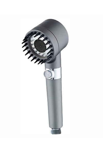 OEM Para Cap De Dus 4 In 1 Cu 3 Moduri Diferite De Presiune A Apei GRI