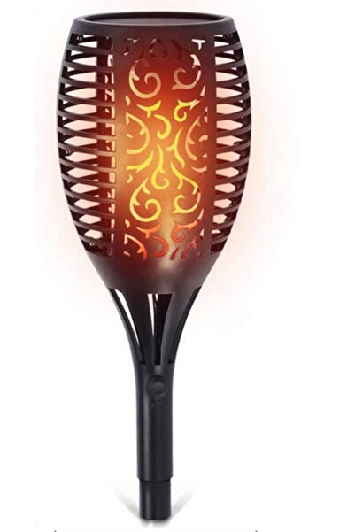 BASHAR Lampă solară de grădină, XF-6018 58cm