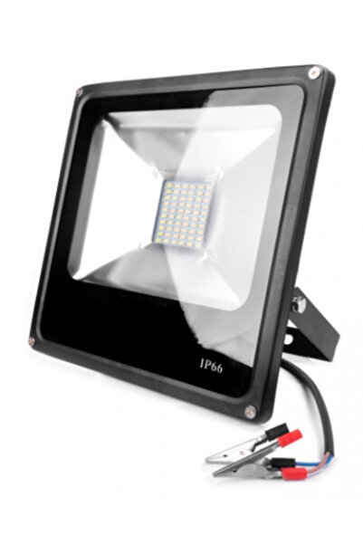 OEM CaiCai SMD Slim LED Projector 12V Power 20W