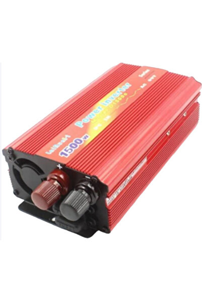 Ruan Invertor auto 12v-220v 1500w Portocaliu