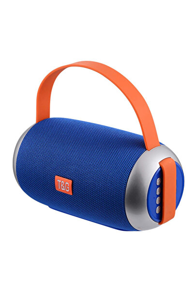 AHMED Rechargeable Bluetooth speaker 10W WiFi with radio TG112