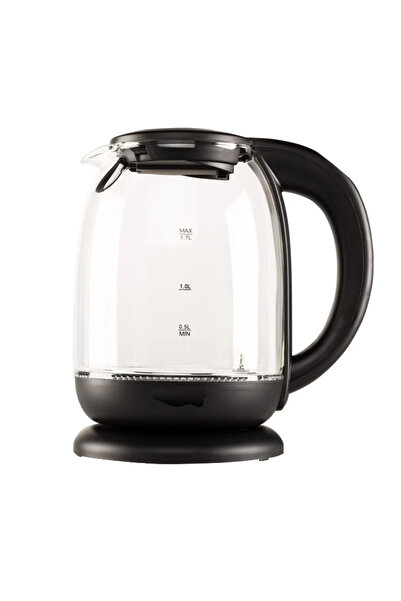 Mihai Electric Water Kettle 1500W with LED Light Q-SH303