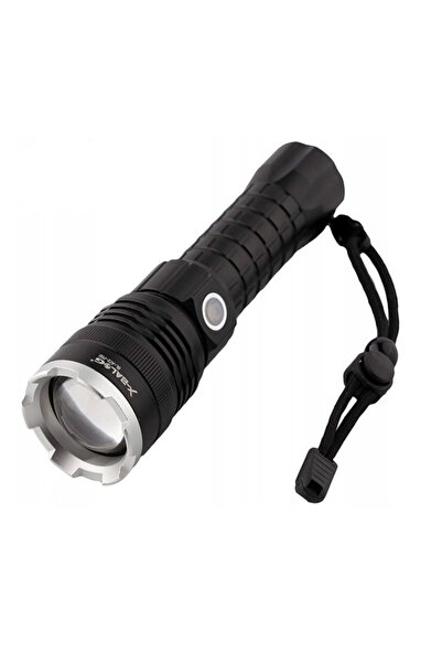 Alex Lanterna ULTRA LED A72 P90 zoom 5 moduri de iluminare rezistenta la apa