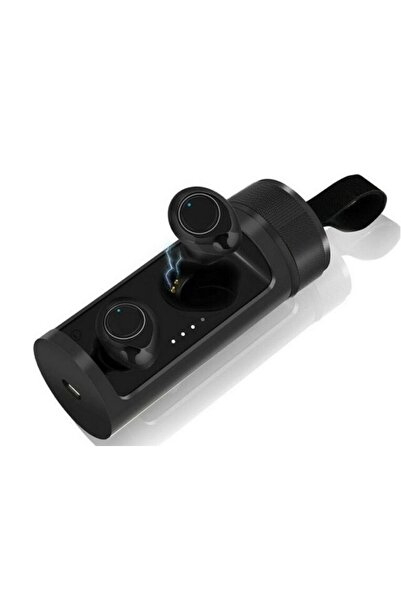 Mihai Casti bluetooth Andowl Q700 cu statie de incarcare