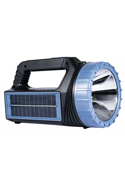 OEM Lanterna solara cu 5 moduri de utilizare, incarcare solara, TD-3600S