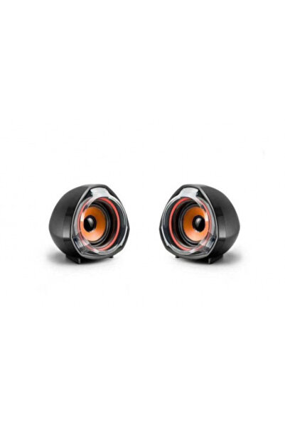 OEM Set of 2 PC speakers Andowl Q 87 30W