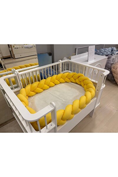 Cozibo 350 cm 3-Ply Knitted Protection / Crib - Mattress Protector