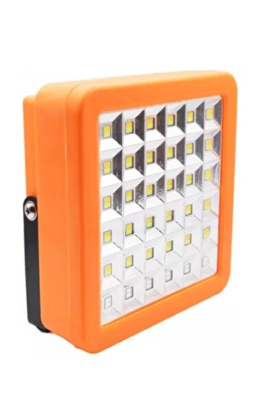 XL Proiector LED CC012L cu bec incarcare solara 72 LED 100W