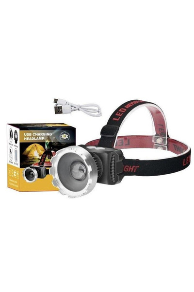 Alex Lanterna de cap SQ-820 cu Zoom