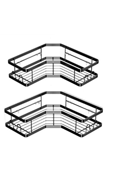 OEM Raft de baie Suport coltar pentru dus din otel inoxidabil