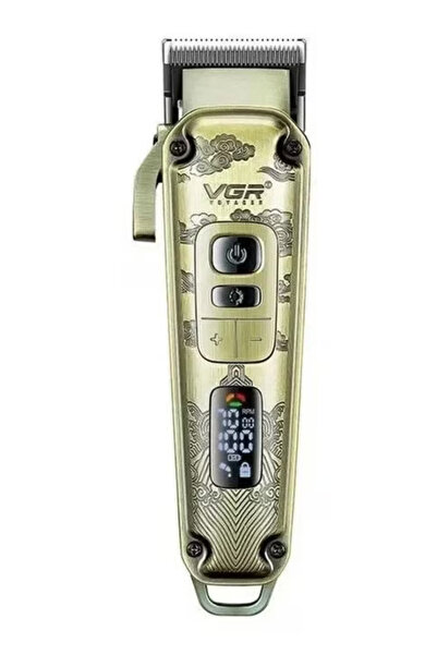 OEM Aparat de Tuns Fara Fir V005 Carcasa Metalica 8 Distantiere Lama din Otel...