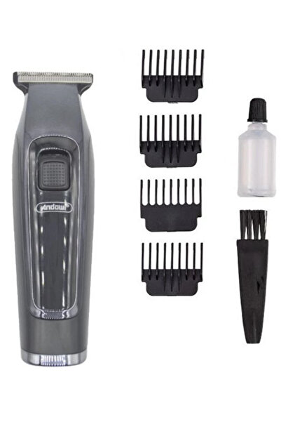 Mihai Aparat de tuns Q-LF818 accesorii incluse 5W lame inox