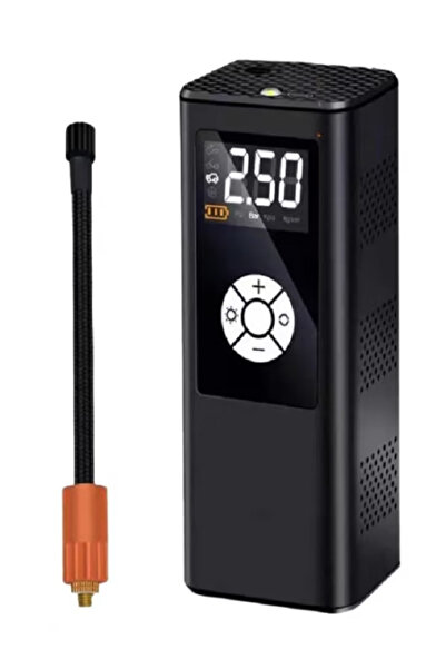 China Compresor de aer digital JM 8803 portabil cu lanterna