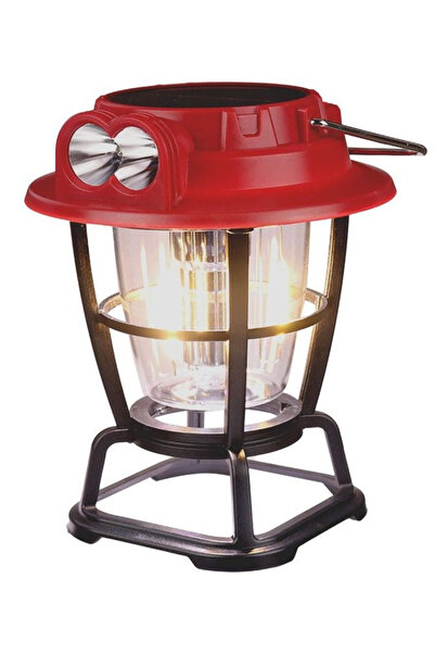 BASHAR Lanterna Solara 30W pentru Camping HB 9588W