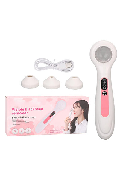 MANDU Facial Vacuum Cleaner For Cleaning And Extracting Impurities