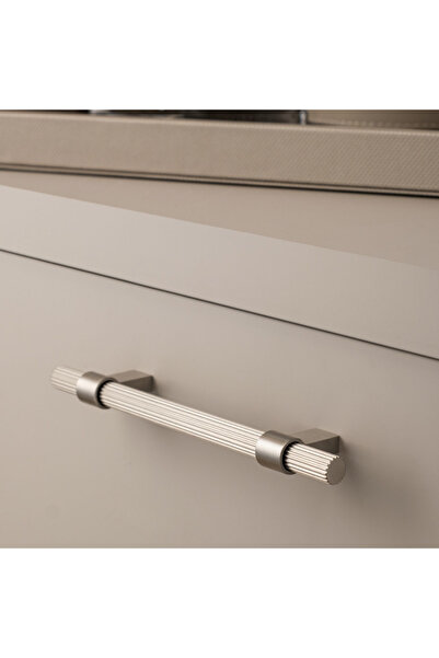 System 320 Mm Saten Rengi Klasik Kulp - Ssy8990 0320 Nb-nb