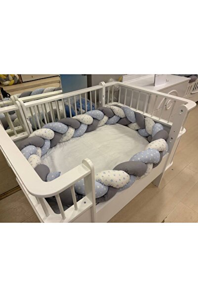 Cozibo 350 cm 3-Ply Knitted Protection / Crib - Mattress Protector