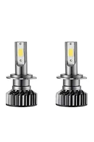 Ruan Set 2 Becuri F2 H11/H8 Auto cu Led Mini putere 50W temperatura 6000K
