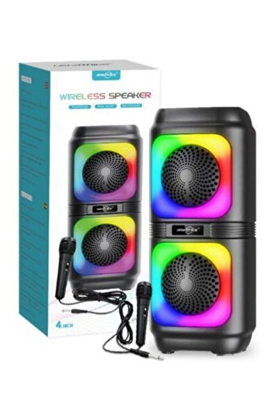 BOXE Boxa Bluetooth reincarcabila GTS 2133 de 4 inch