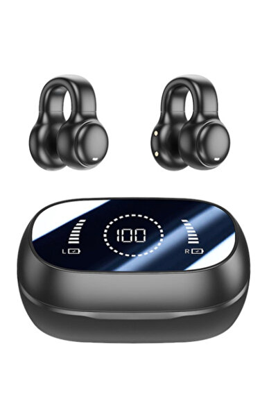 OEM Casti Bluetooth M47 fara fir cu afisaj si Reducerea zgomotului