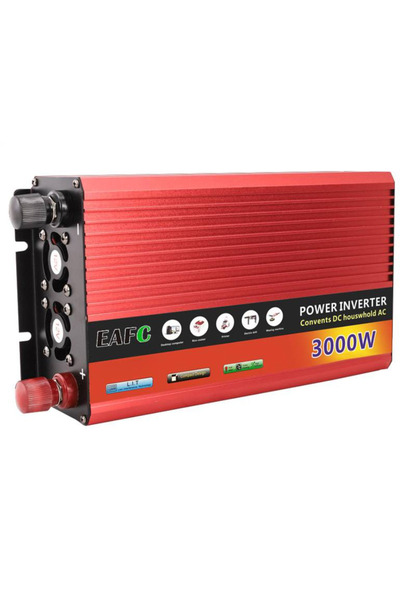 Ruan Invertor AUTO 3000W 12v-220v de tensiune