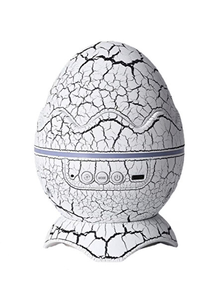 OEM Proiector Stele Ou de Dinozaur 4 IN 1 lampa veghe copii speaker