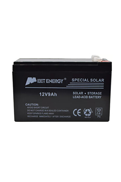 OEM Acumulator pentru panou solar Meet Energy 12V 9Ah