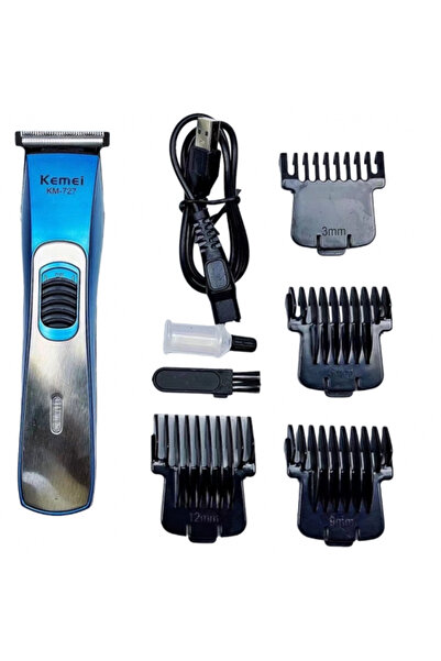 Mihai Masina Tuns cu Acumulator si Accesorii Kemei KM727