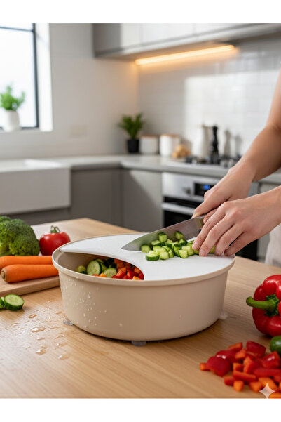 co arma قطاعة وحافظة خضار 5 لتر , قطاعه وحافظة