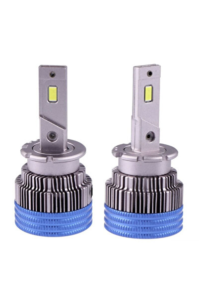 Ruan Set 2 Becuri D Series D2S LED 35W 10000 Lm 6500K