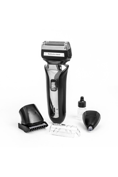 MOHAMED Aparat de tuns si barbierit 3in1 NOVA SN 666