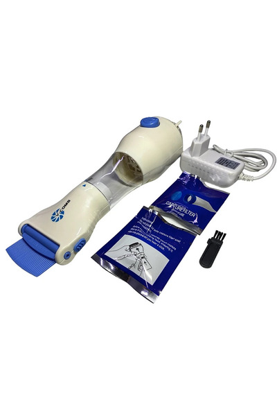 MANDU Dispozitiv de tratare a păduchilor și paraziților