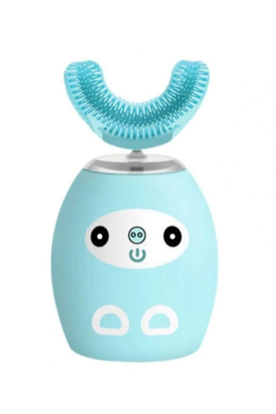 Mihai Periuta de dinti electrica pentru copii forma de U Andowl Q YS13